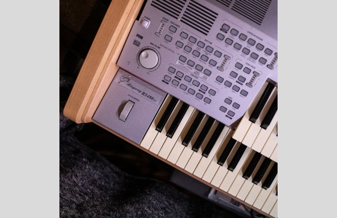 Used Ringway RS480EU Organ Budget Price Bargain (SN:07614) - Image 4